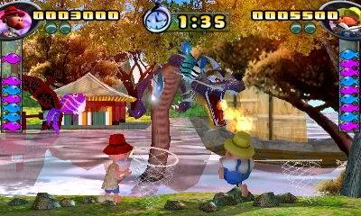 Изображение игры: Carps & Dragons