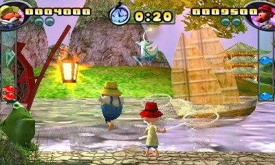 Изображение игры: Carps & Dragons