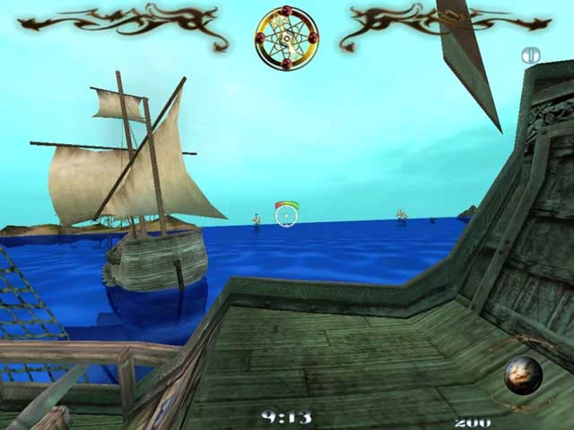 Изображение игры: Tortuga Bay