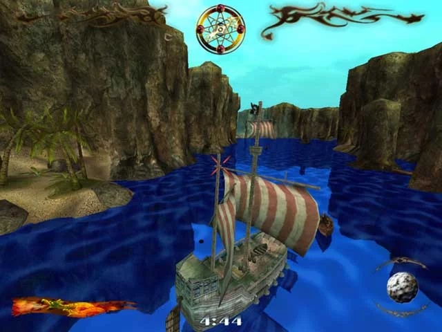 Изображение игры: Tortuga Bay