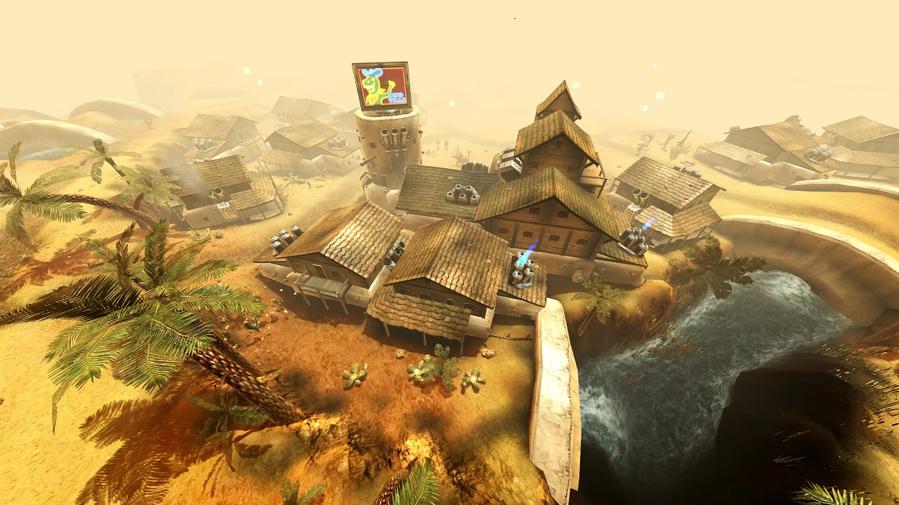 Изображение игры: Dino Storm