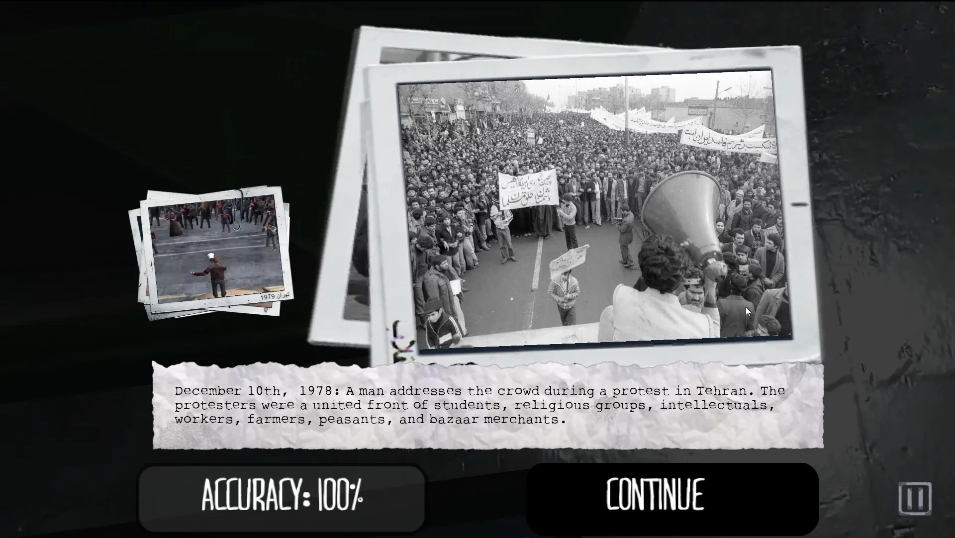 Изображение игры: 1979 Revolution: Episode 1 - Black Friday