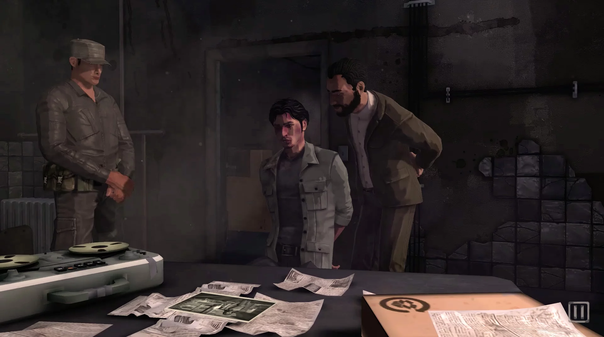 Изображение игры: 1979 Revolution: Episode 1 - Black Friday