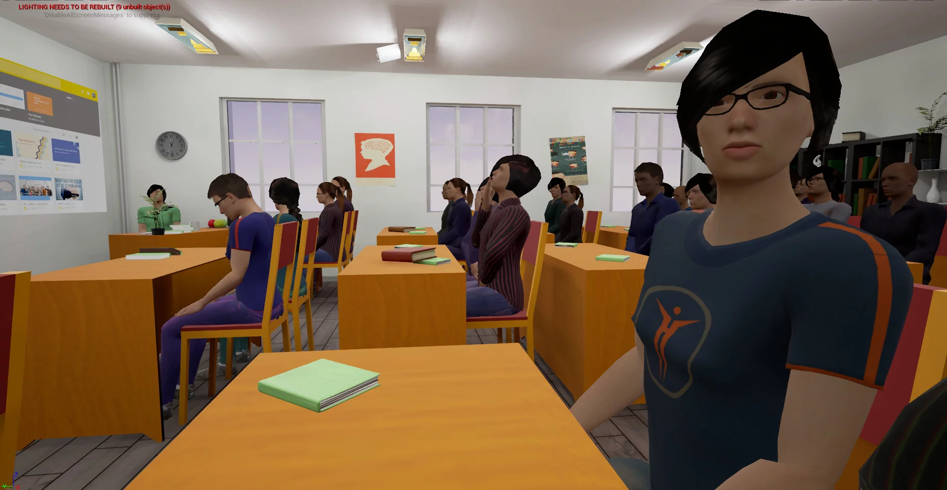 Изображение игры: Limelight VR