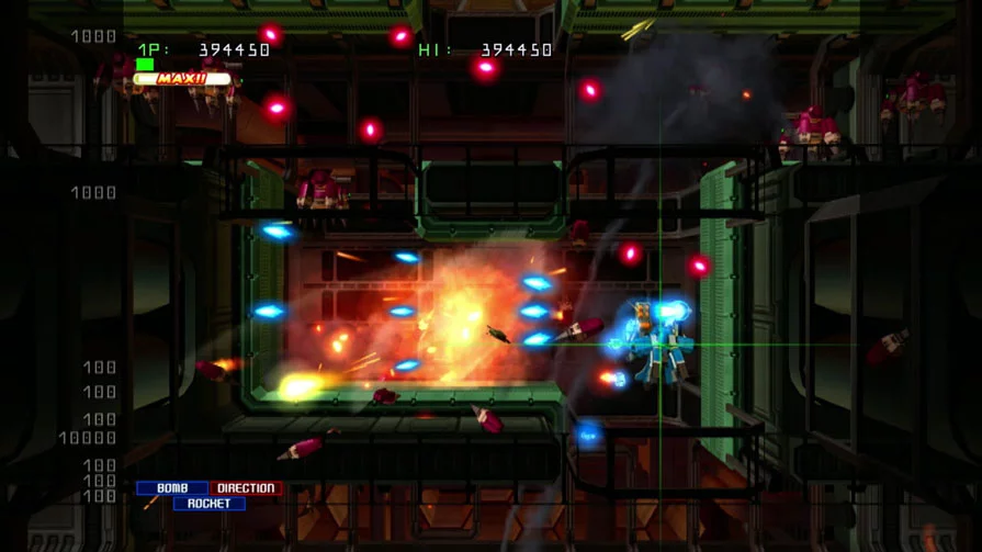 Изображение игры: Strania: The Stella Machina
