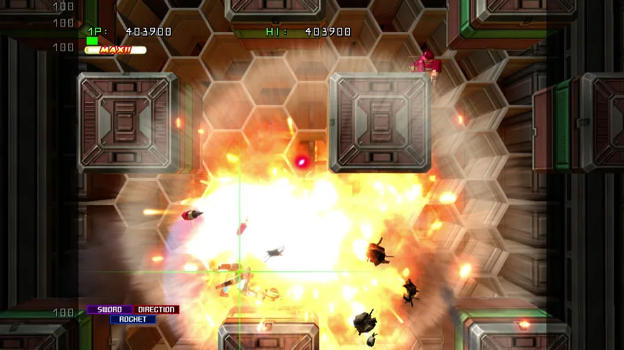 Изображение игры: Strania: The Stella Machina
