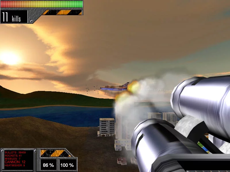 Изображение игры: Flak Tower