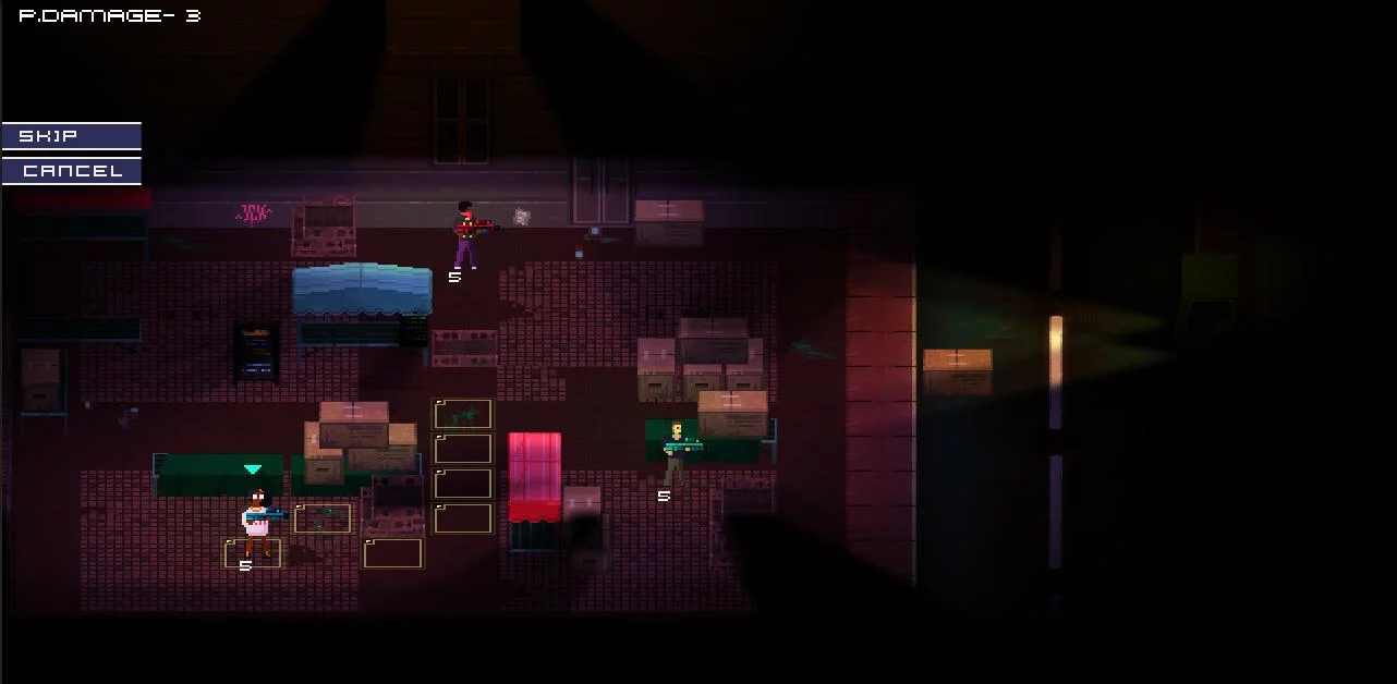 Изображение игры: Inner City Kids