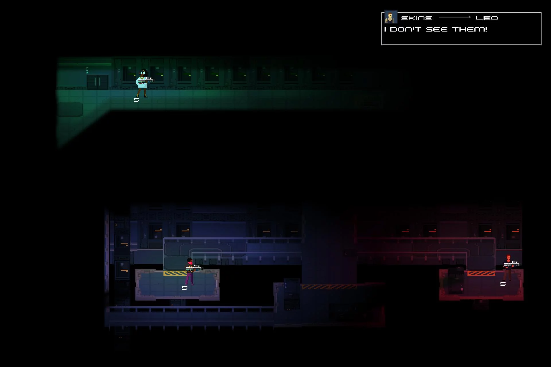 Изображение игры: Inner City Kids