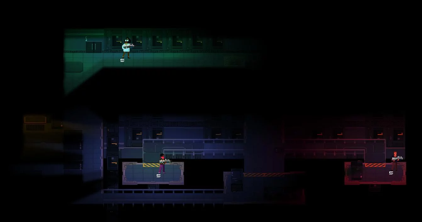 Изображение игры: Inner City Kids