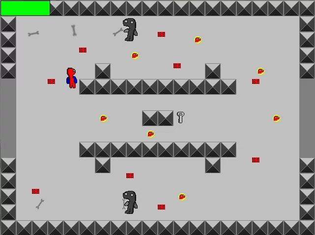 Изображение игры: Spooderman: The Video Game II