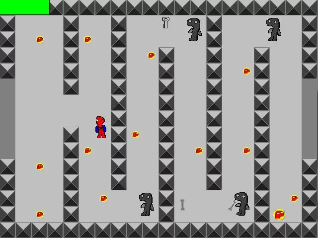 Изображение игры: Spooderman: The Video Game II