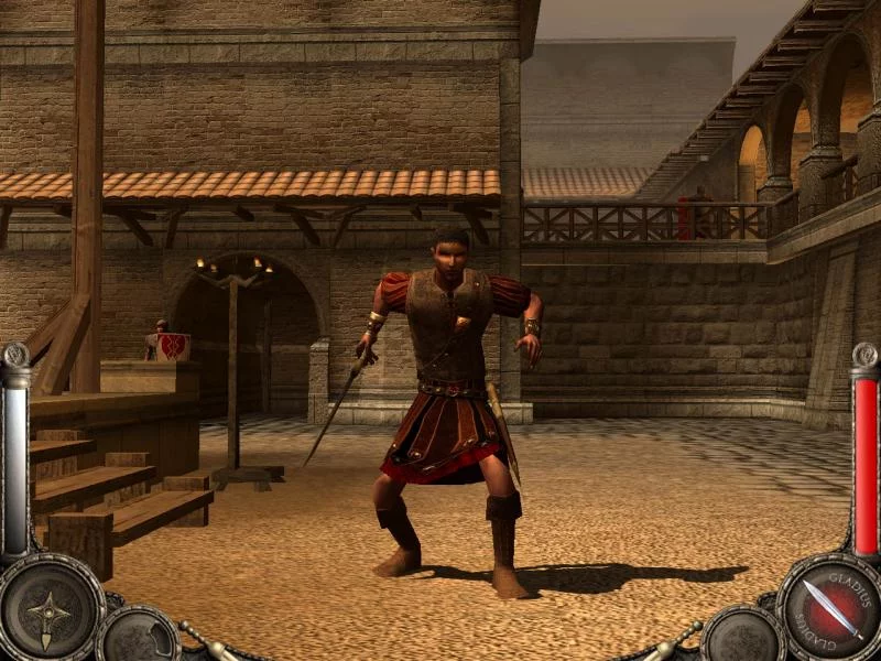 Изображение игры: Augustus: The First Emperor