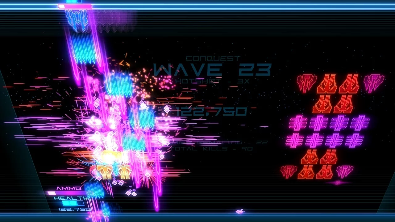 Изображение игры: Super Crossfire