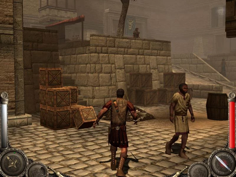 Изображение игры: Augustus: The First Emperor