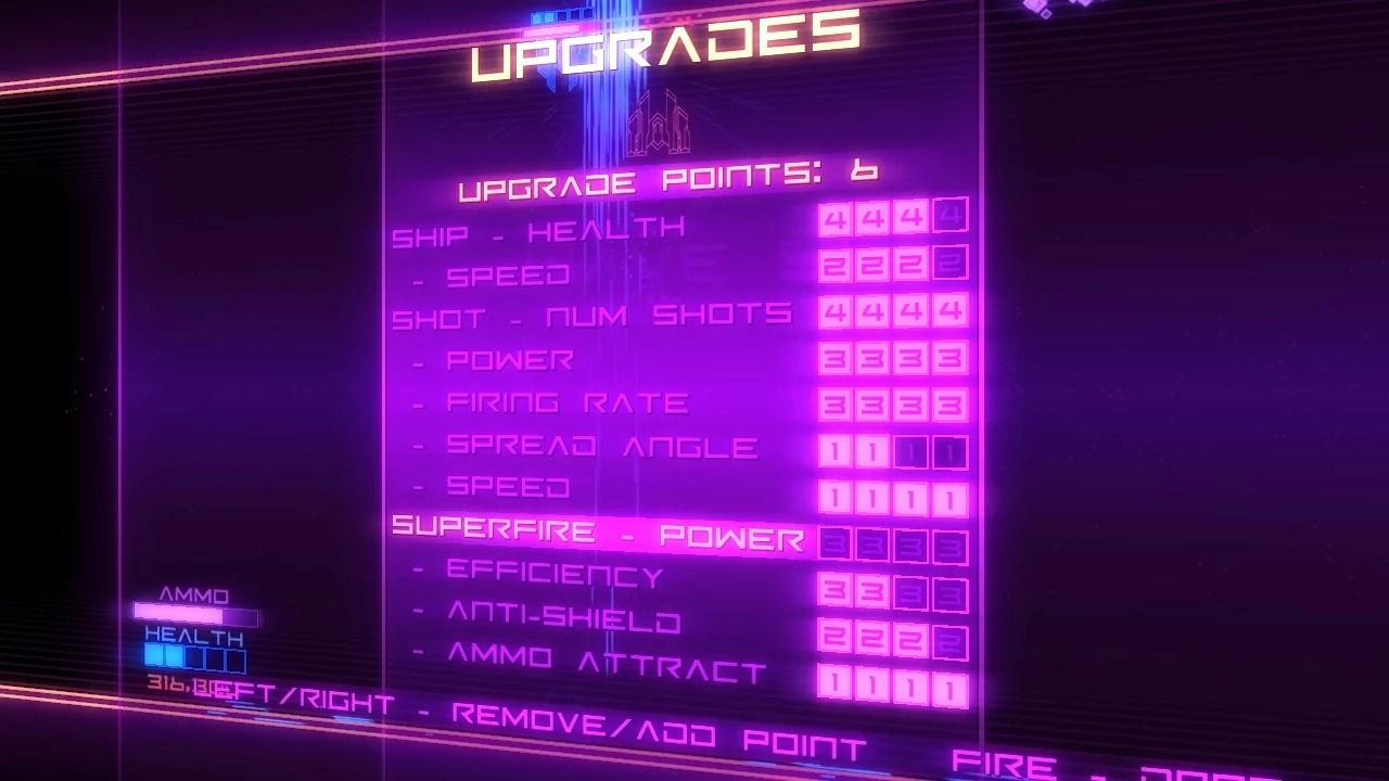 Изображение игры: Super Crossfire