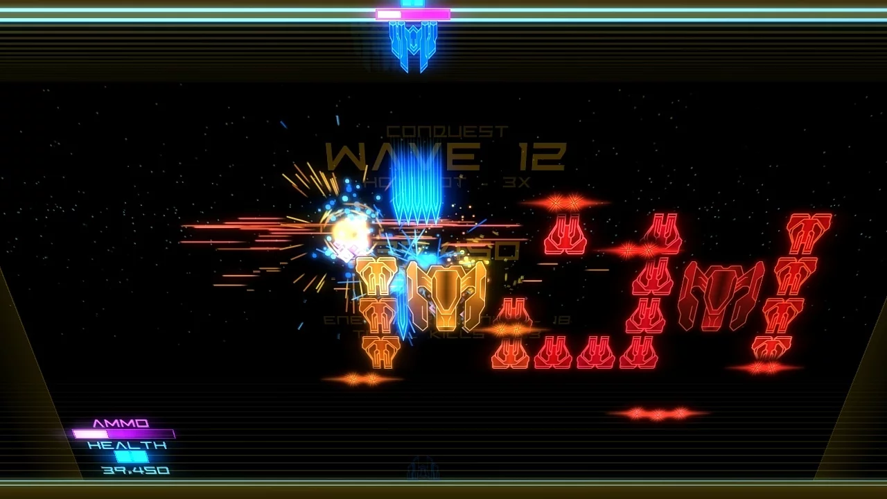 Изображение игры: Super Crossfire