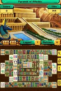 Изображение игры: Mahjongg Mysteries: Ancient Egypt