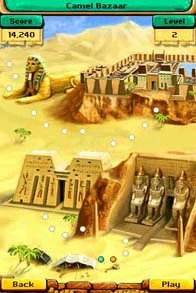 Изображение игры: Mahjongg Mysteries: Ancient Egypt
