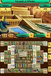 Изображение игры: Mahjongg Mysteries: Ancient Egypt