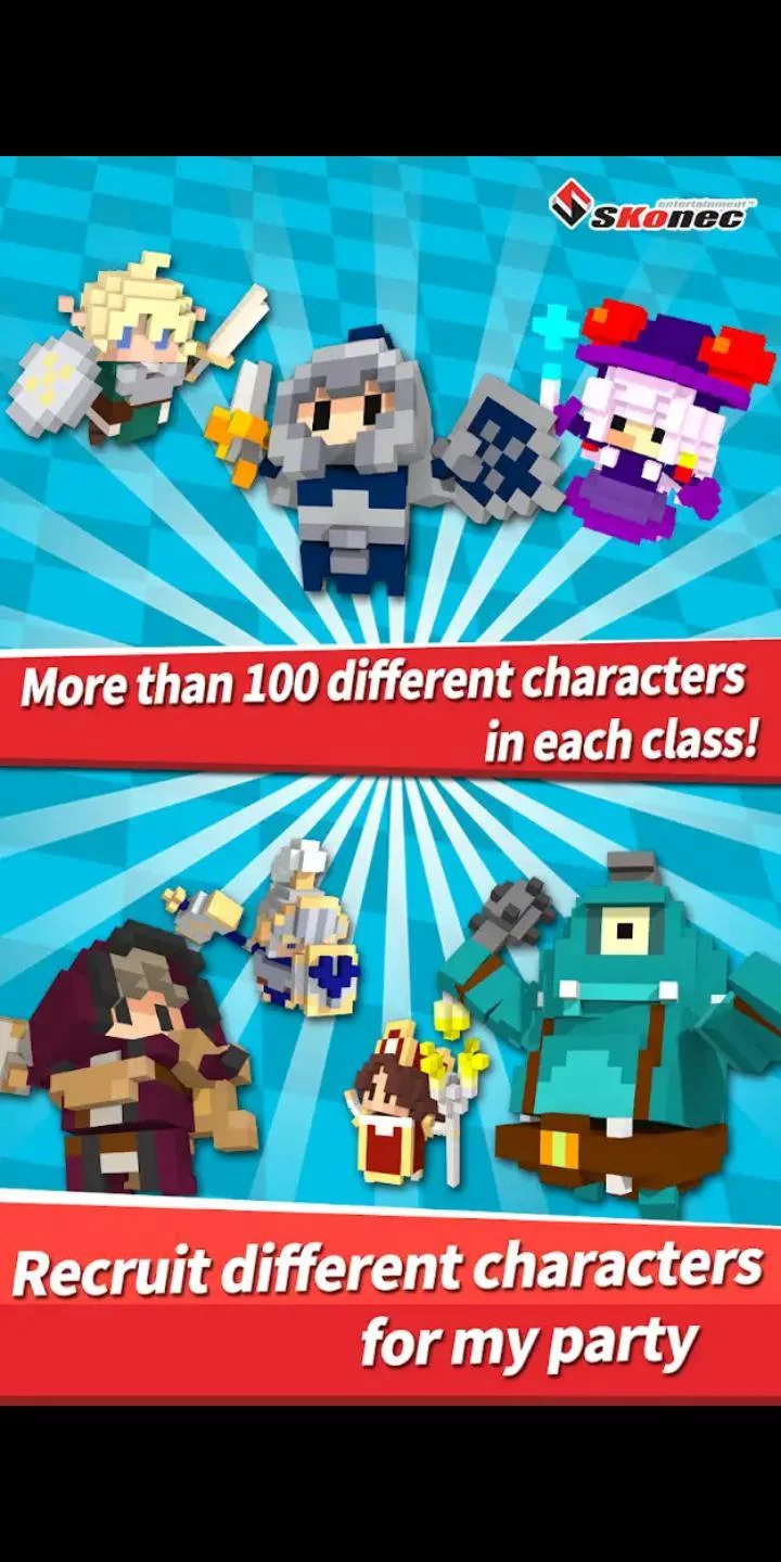 Изображение игры: ChooChoo Heroes
