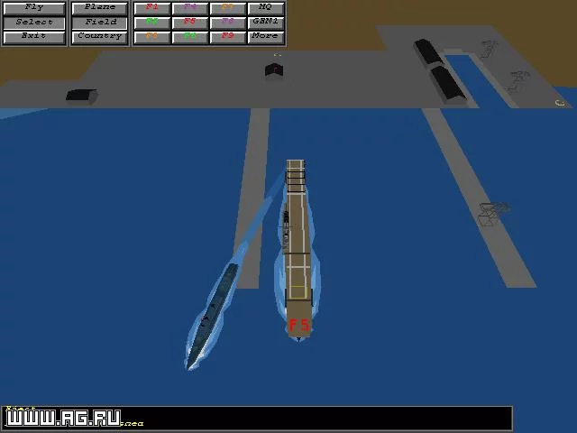 Изображение игры: WarBirds