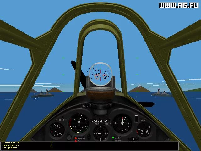Изображение игры: WarBirds