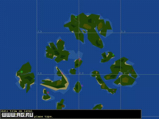 Изображение игры: WarBirds
