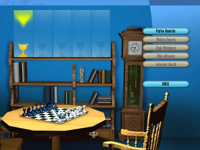 Изображение игры: Grand Master Chess Tournament