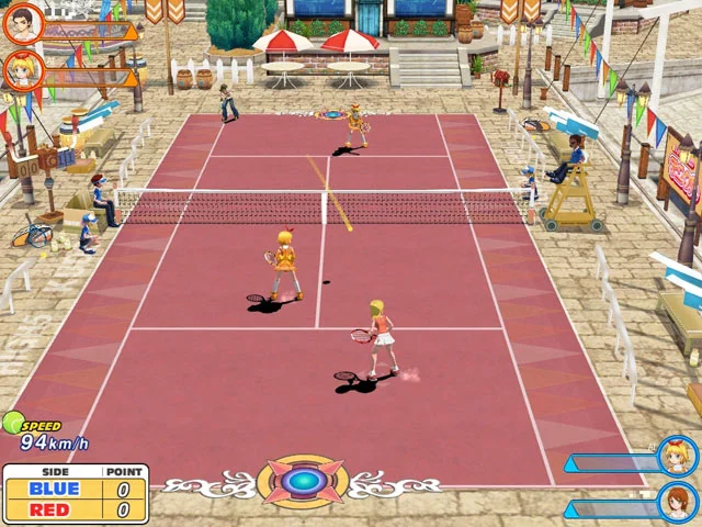 Изображение игры: Smash Online