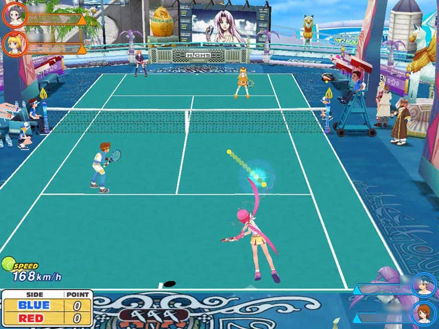 Изображение игры: Smash Online
