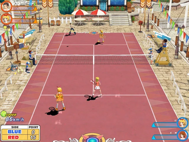 Изображение игры: Smash Online