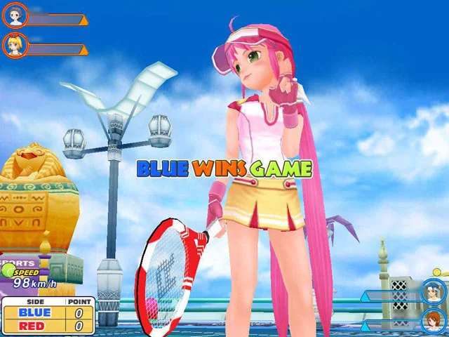 Изображение игры: Smash Online