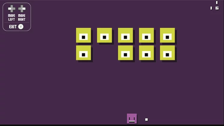 Изображение игры: INVANOID