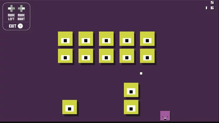Изображение игры: INVANOID