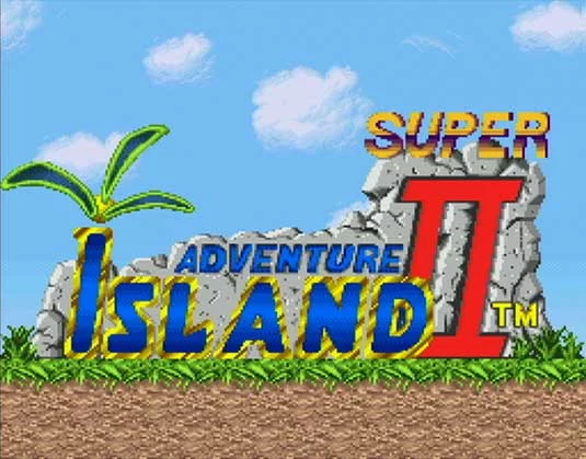 Изображение игры: Super Adventure Island II