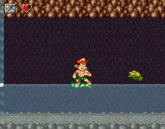 Изображение игры: Super Adventure Island II