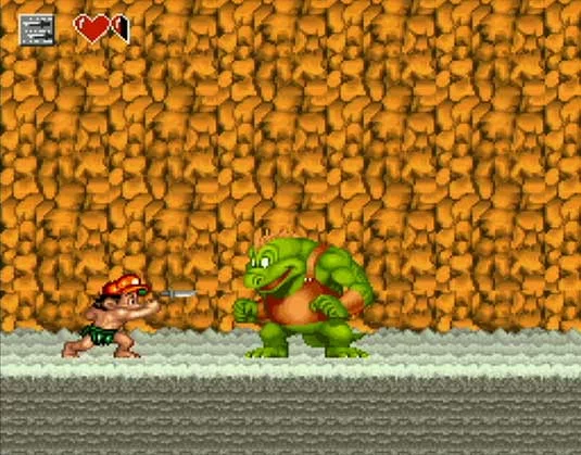 Изображение игры: Super Adventure Island II