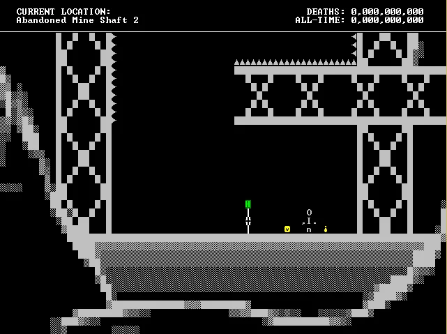 Изображение игры: Flip-Fall