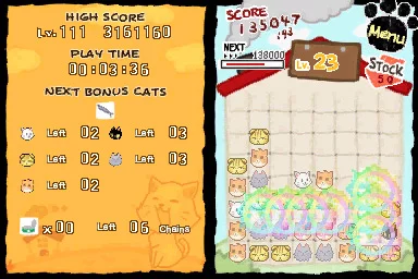 Изображение игры: Cat Frenzy