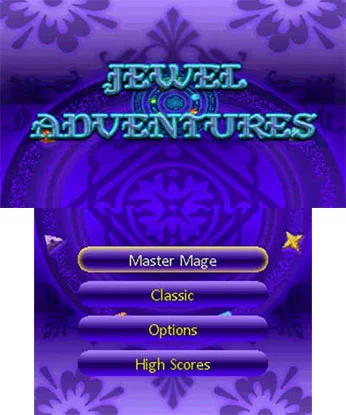 Изображение игры: Jewel Adventures