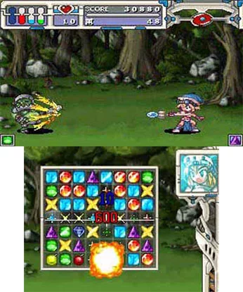 Изображение игры: Jewel Adventures