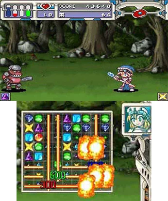 Изображение игры: Jewel Adventures
