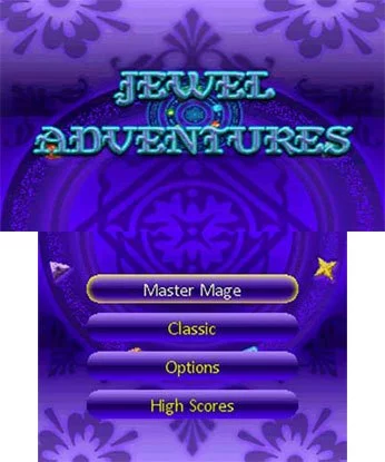 Изображение игры: Jewel Adventures