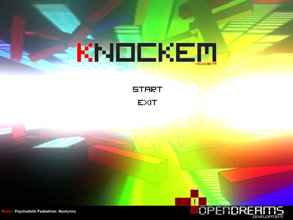 Изображение игры: Knockem