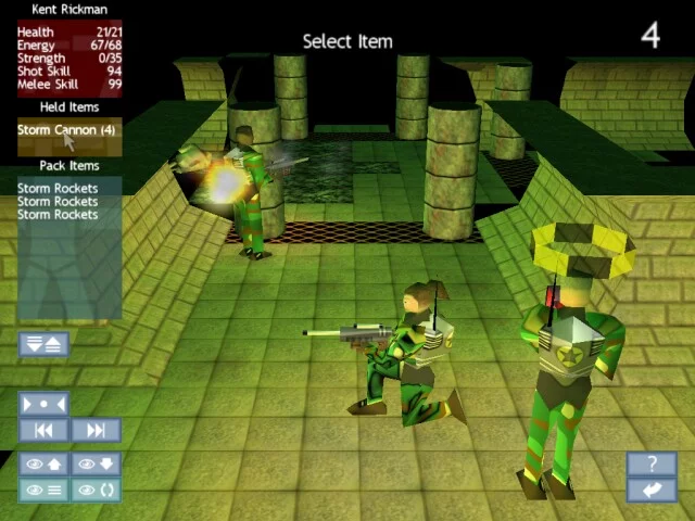 Изображение игры: Taskforce