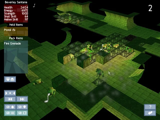 Изображение игры: Taskforce