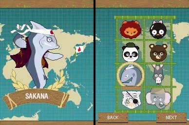 Изображение игры: Battle of the Elements