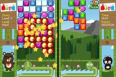 Изображение игры: Battle of the Elements