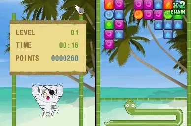 Изображение игры: Battle of the Elements